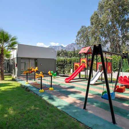 Greenwood Kemer Resort Εξωτερικό φωτογραφία