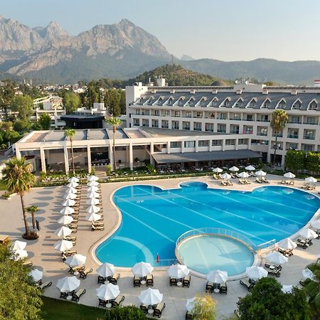 Greenwood Kemer Resort Εξωτερικό φωτογραφία