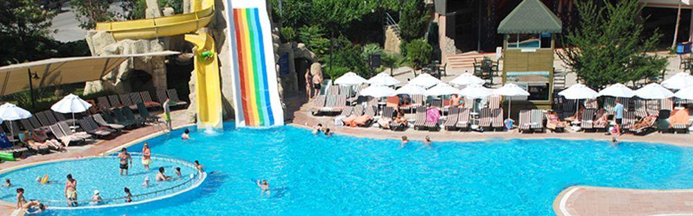 Greenwood Kemer Resort Εξωτερικό φωτογραφία