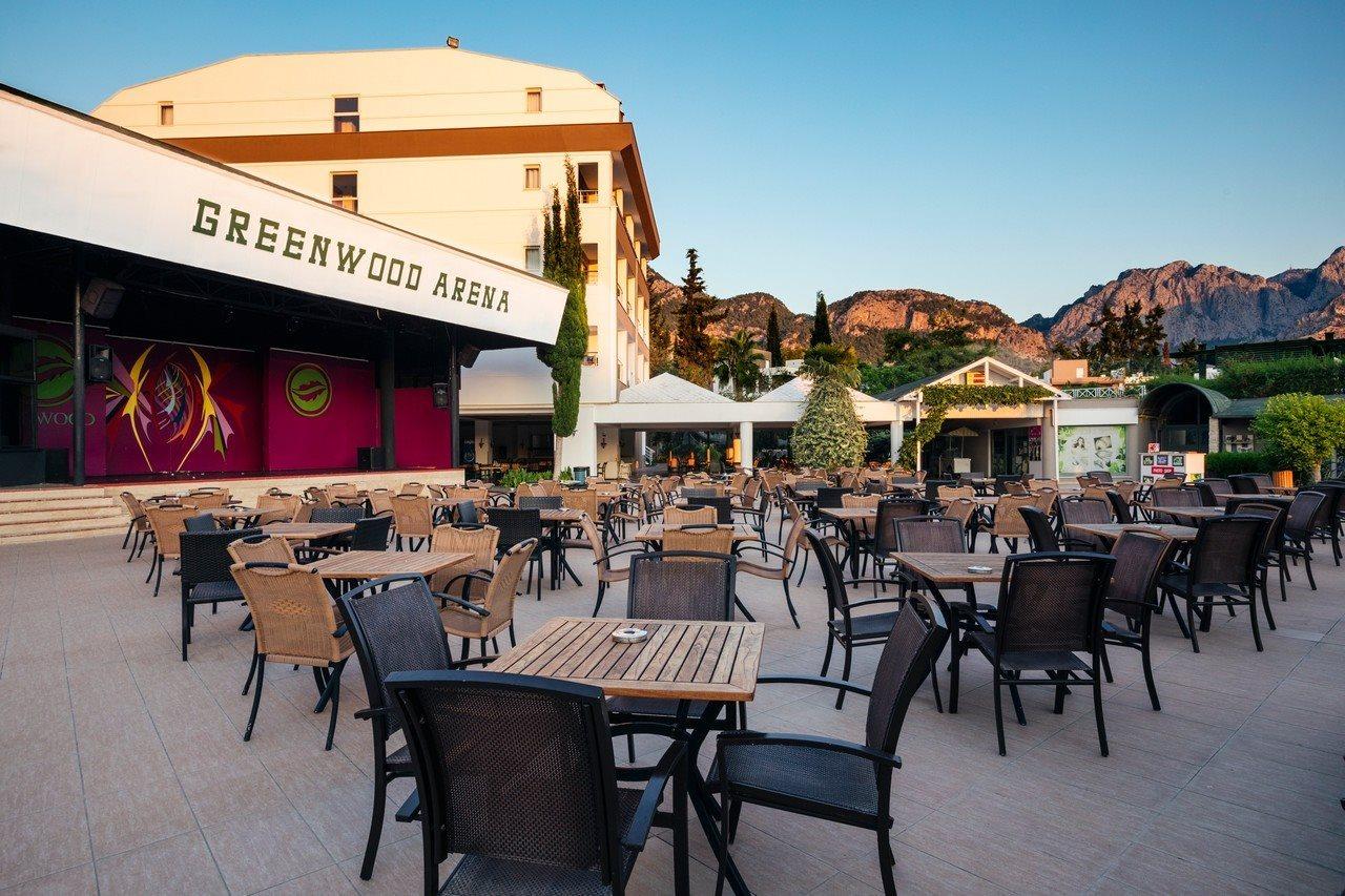 Greenwood Kemer Resort Εξωτερικό φωτογραφία