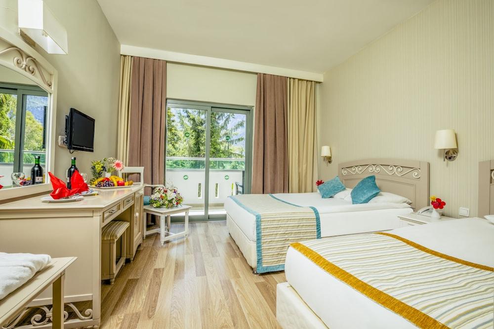 Greenwood Kemer Resort Εξωτερικό φωτογραφία