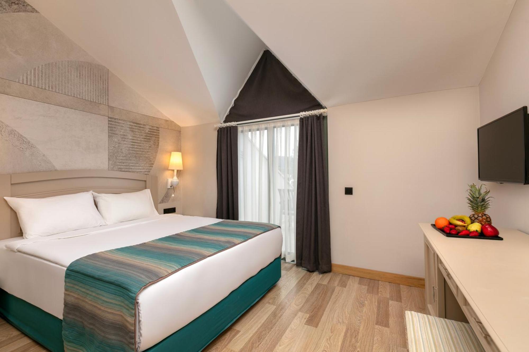 Greenwood Kemer Resort Εξωτερικό φωτογραφία