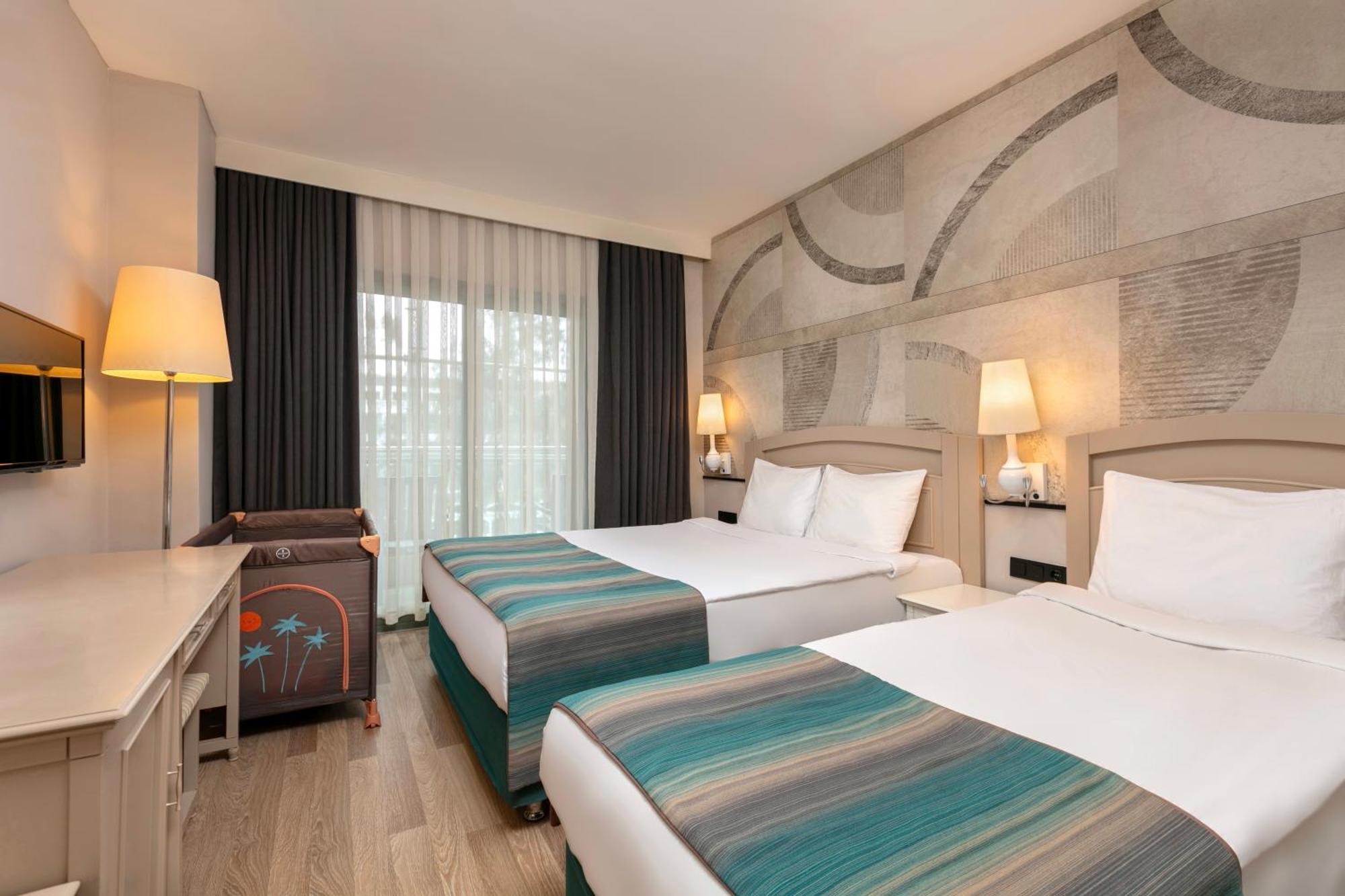 Greenwood Kemer Resort Εξωτερικό φωτογραφία