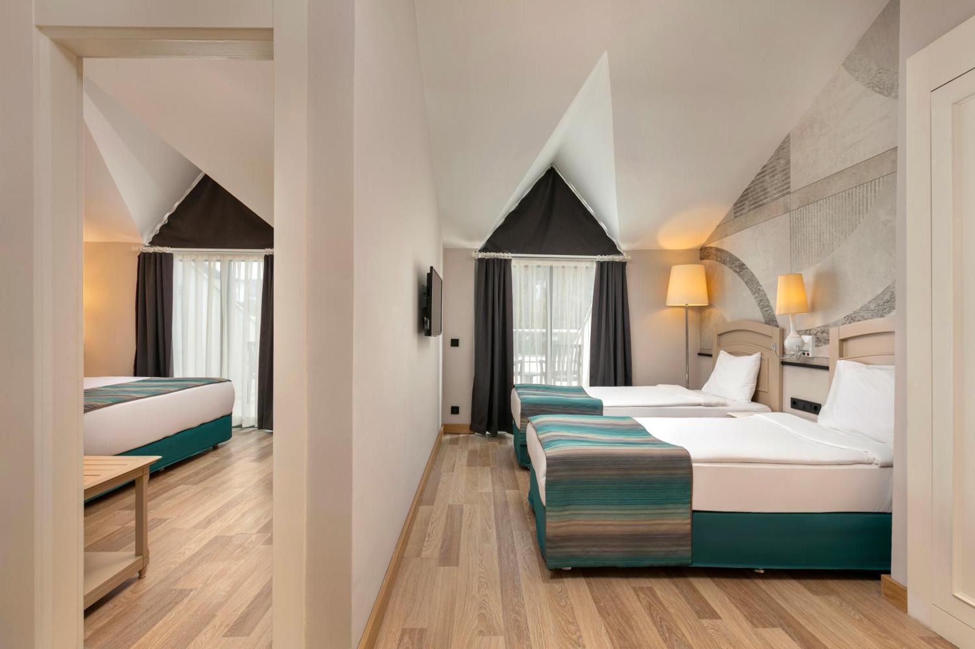 Greenwood Kemer Resort Εξωτερικό φωτογραφία