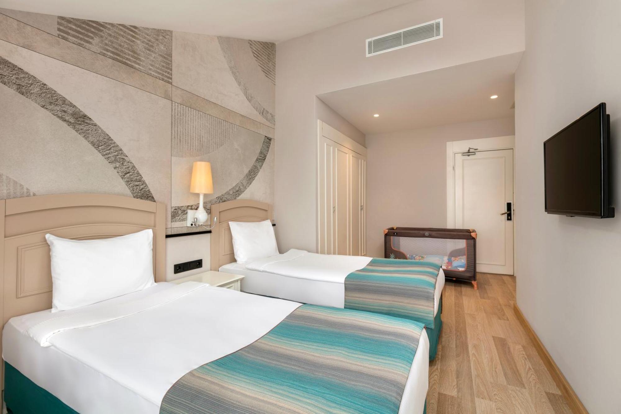 Greenwood Kemer Resort Εξωτερικό φωτογραφία