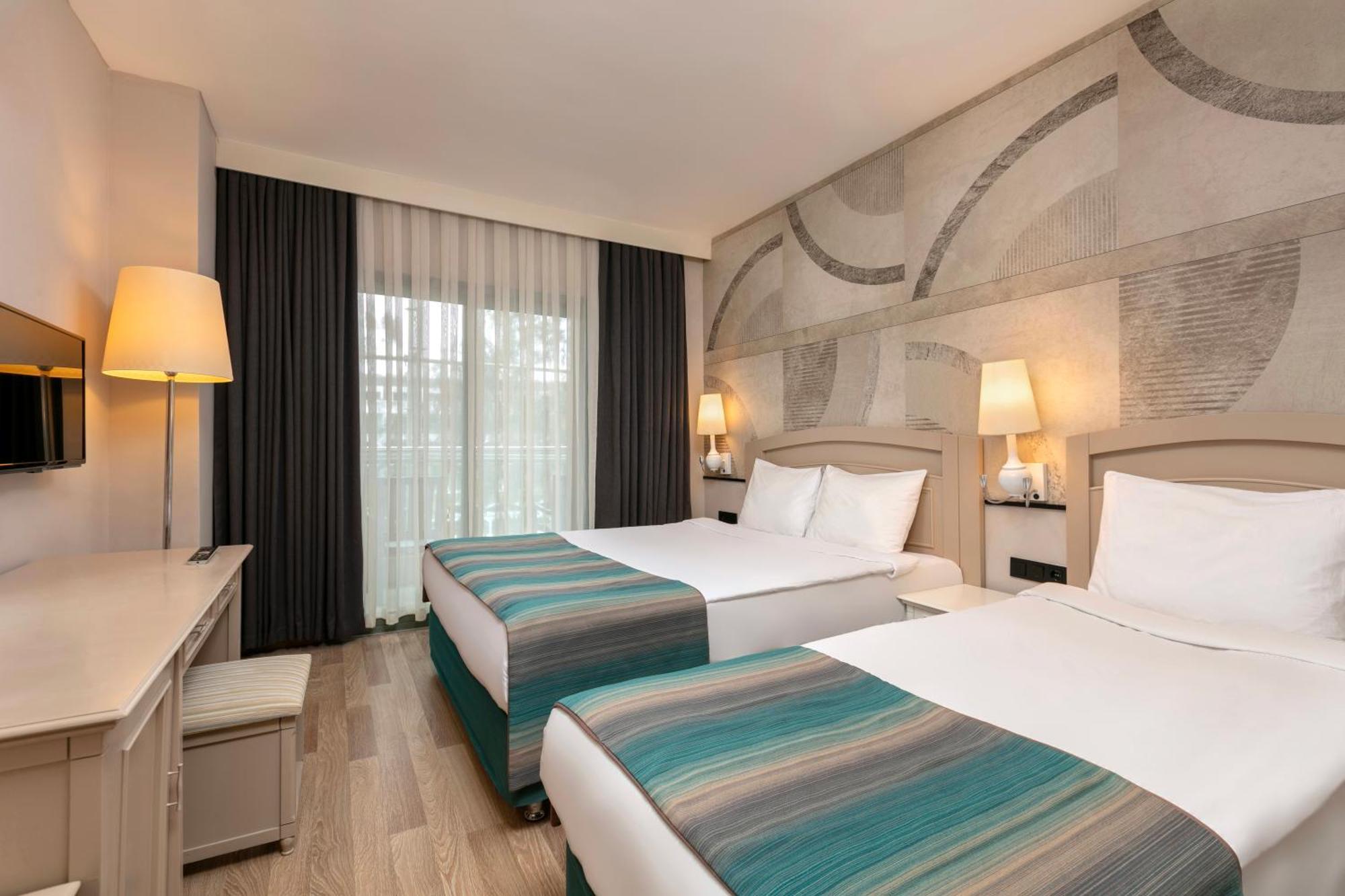 Greenwood Kemer Resort Εξωτερικό φωτογραφία