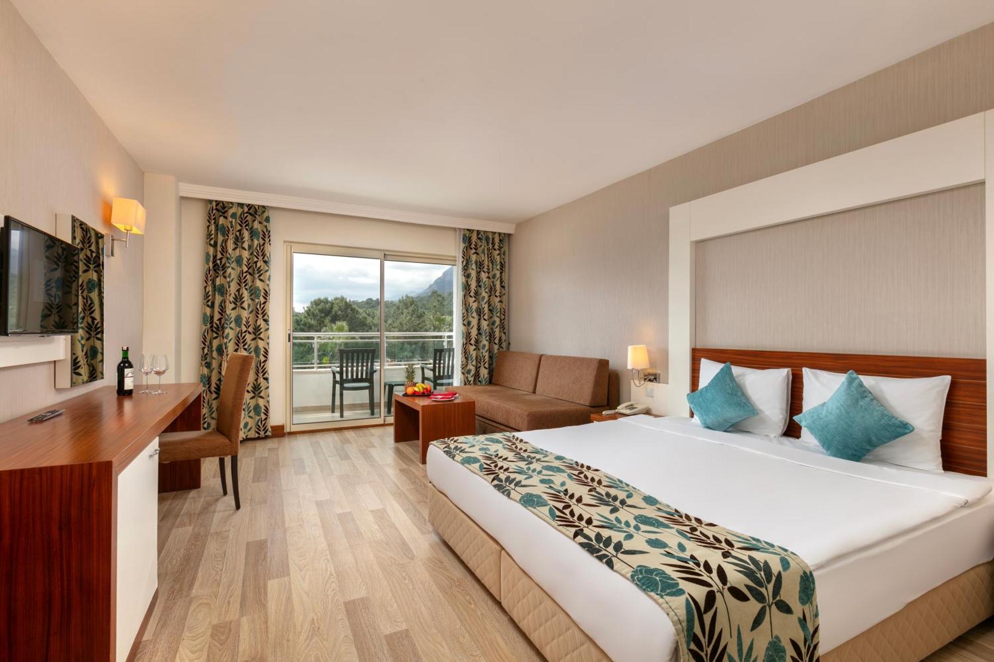Greenwood Kemer Resort Εξωτερικό φωτογραφία