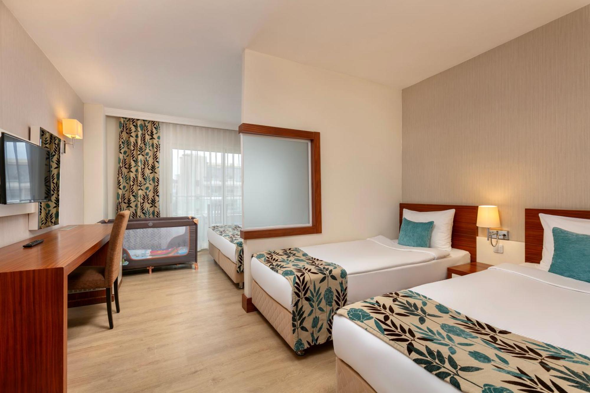 Greenwood Kemer Resort Εξωτερικό φωτογραφία