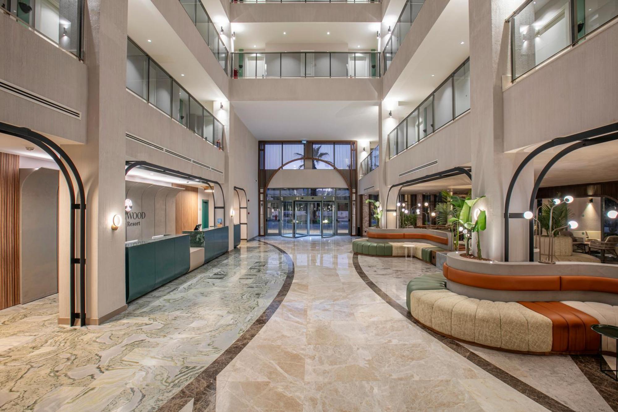 Greenwood Kemer Resort Εξωτερικό φωτογραφία