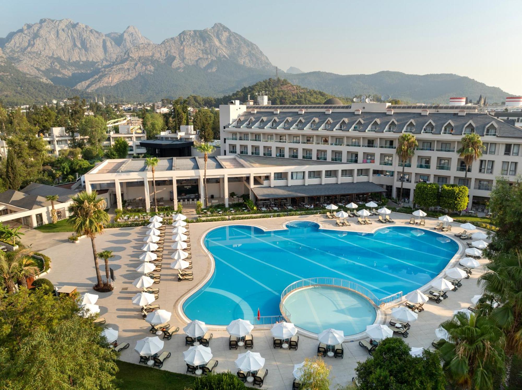 Greenwood Kemer Resort Εξωτερικό φωτογραφία