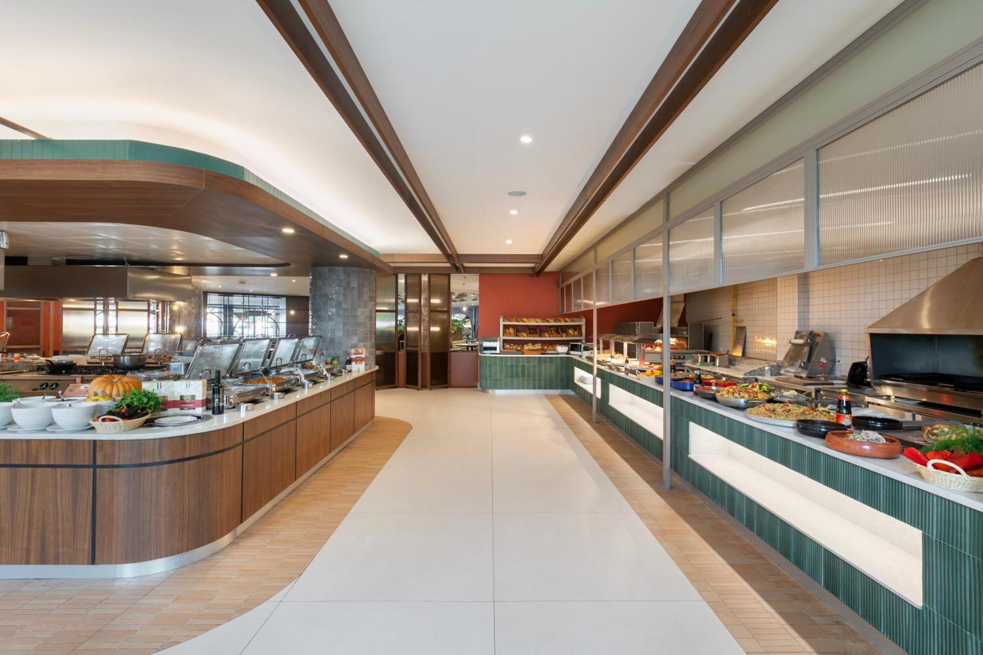 Greenwood Kemer Resort Εξωτερικό φωτογραφία