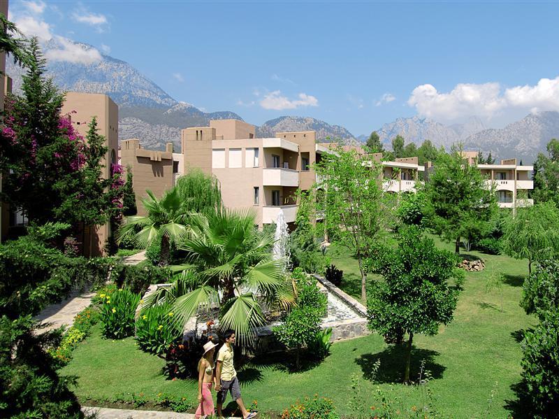 Greenwood Kemer Resort Εξωτερικό φωτογραφία