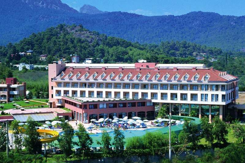 Greenwood Kemer Resort Εξωτερικό φωτογραφία