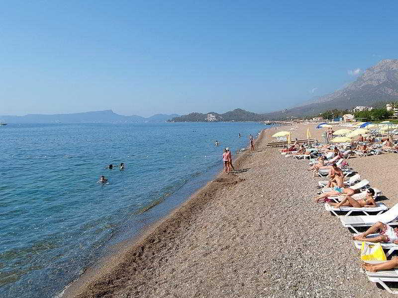 Greenwood Kemer Resort Εξωτερικό φωτογραφία