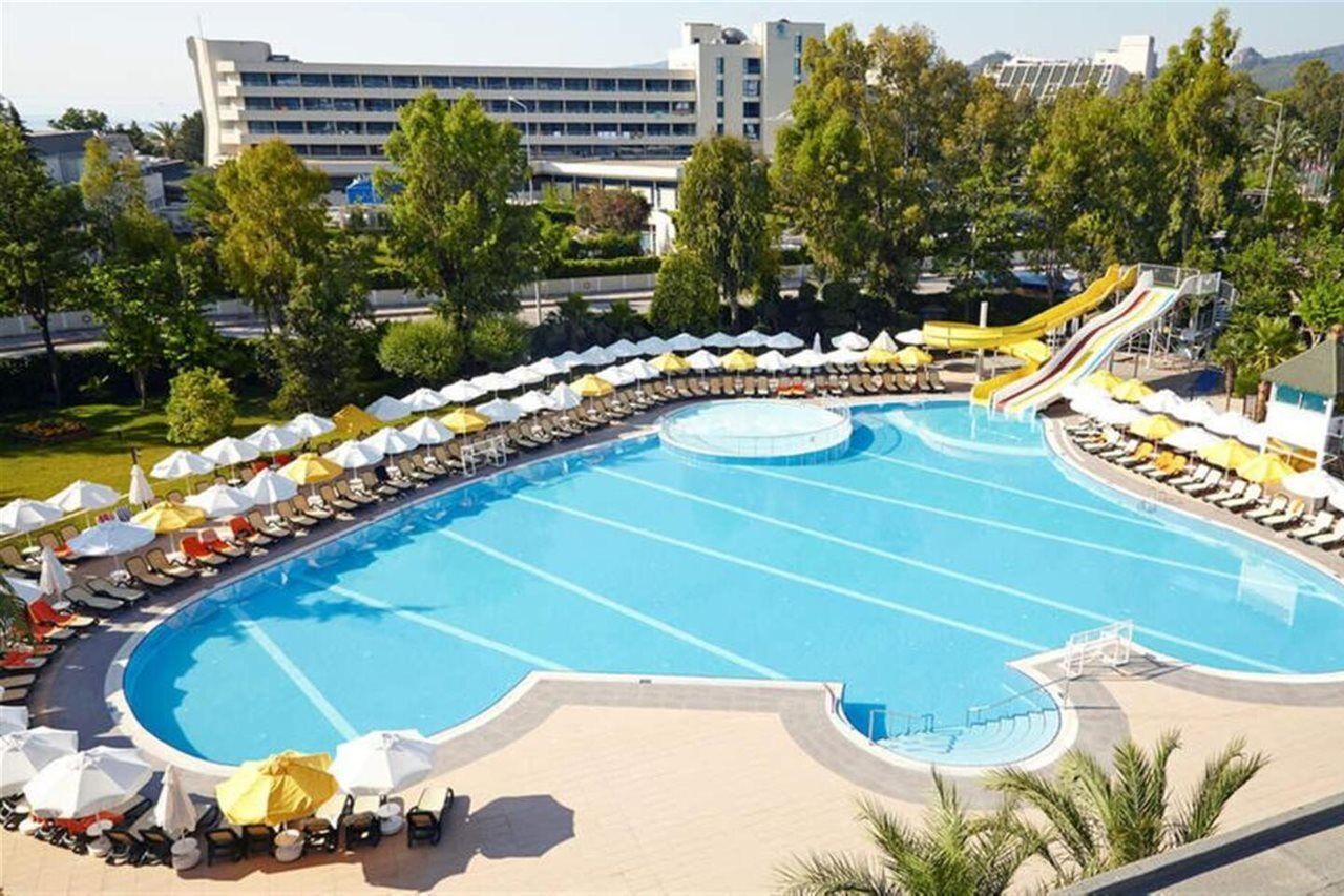 Greenwood Kemer Resort Εξωτερικό φωτογραφία